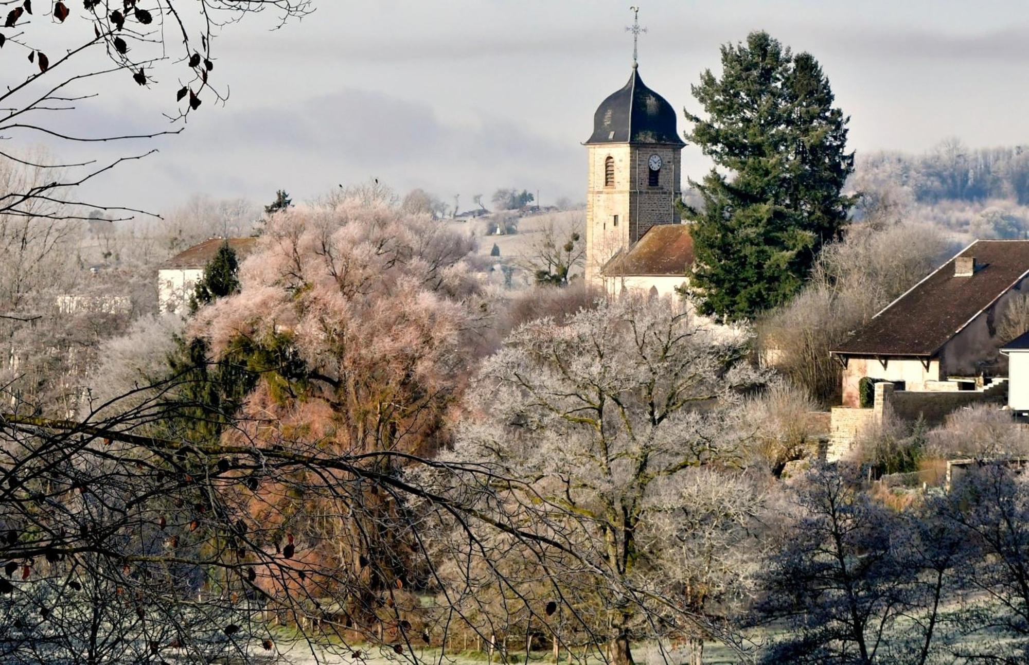 Gite Coeurdacier Monthureux-sur-Saone Exterior photo