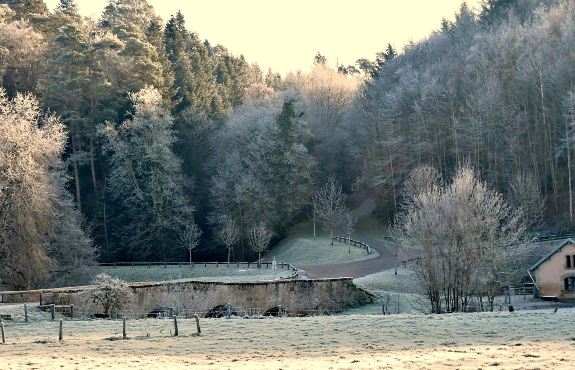 Gite Coeurdacier Monthureux-sur-Saone Exterior photo